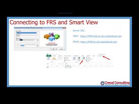 Reporting in the Cloud:  Tips and Tricks