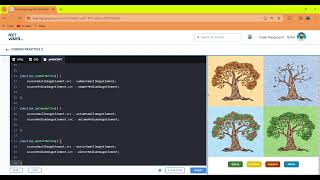Introduction to JS & Variables | Coding Practice 2 Answers | JavaScript | NxtWave | CCBP 4.0