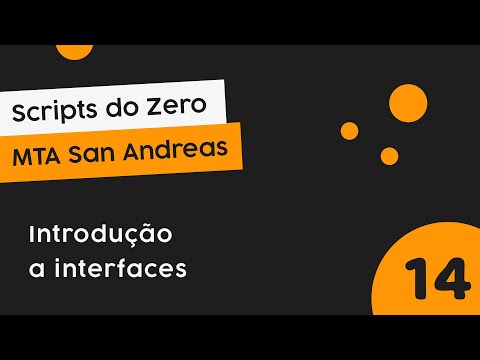 MTA SCRIPT #14: DX Scripting - Introdução
