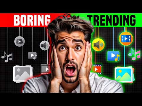 Where to find FREE High-Quality EDITING materials for Youtube Videos!