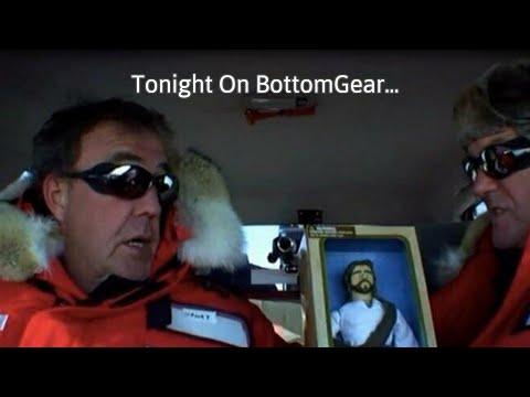 Tonight On BottomGear...