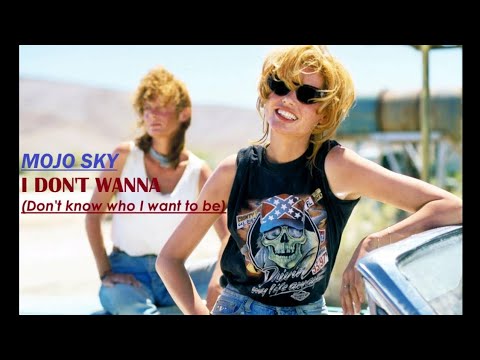 @MOJO-SKY "I Don't Wanna"  (demo) A song and battle cry for our times #mojosky2025