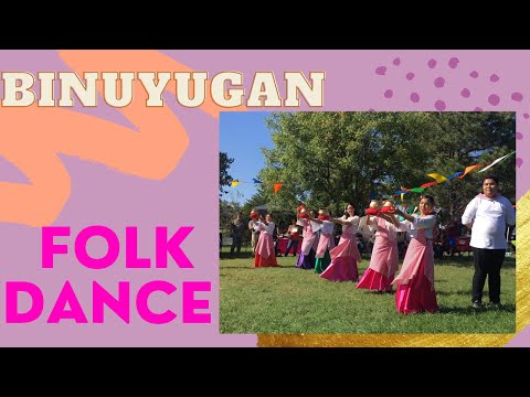 Binuyugan // Filipino Folk Dance