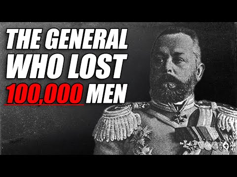 “He Lost 100,000 Men… Then Pulled the Trigger