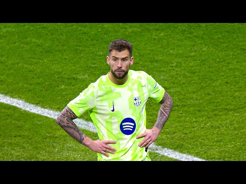 The Best of Inigo Martinez