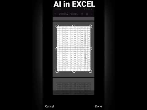How to use EXCEL in Android Mobile phone in BANGLA! - PART 1