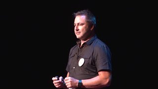 Giving apps legs - our future with robots | DJ Sures | TEDxThunderBay
