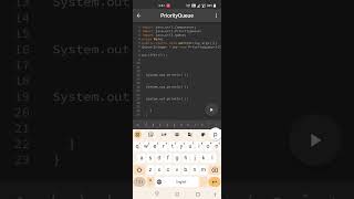 #java PriorityQueue Tutorial