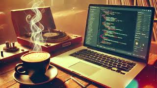 Coffee & Code – LoFi Chill Beats for Programming and Productivity