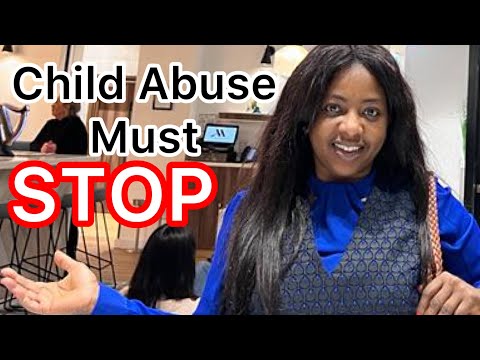 Effects of Abuse on children. Safeguarding and Protection of Children.