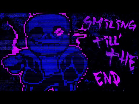 SMILING TILL' THE END!