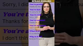 ✅English Practice for Beginners to advanced level / how to greet in English