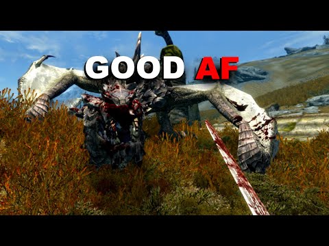 Open World Masterpiece
