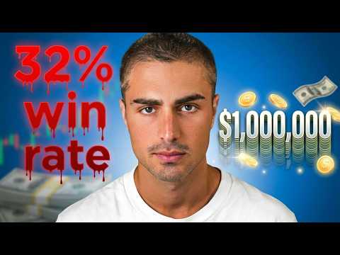 How He Made $1,000,000 With A "Losing" Strategy
