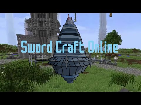 Ambient Sound Teaser - Sword Craft Online Modpack