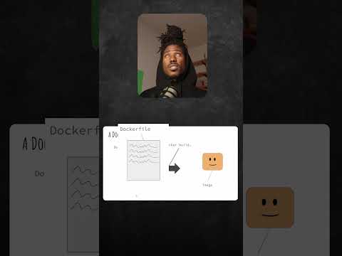 how docker containers are made