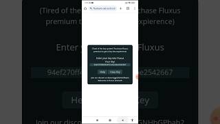 Fluxus Executor Key System Tutorial