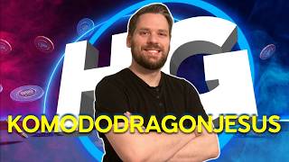 888pokerTV Home Game ft. KomodoDragonJesus | !contest !password !luton