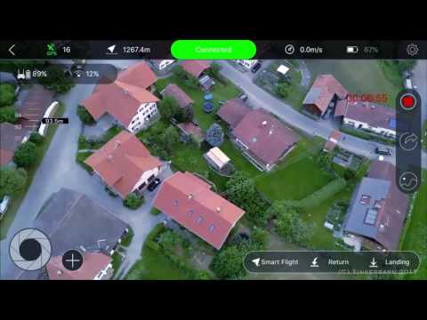 Reichweitentest J.ME Controller