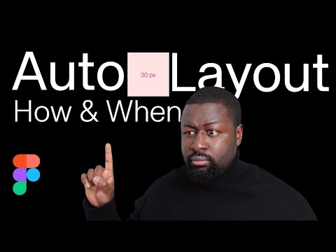 How and When to Use Auto Layout in Figma