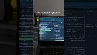 Ace your coding interviews with AI #leetcode #softwareengineer #technicalinterview