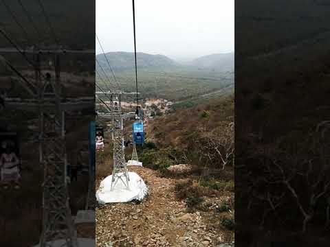 Rajgir rope way, bihar