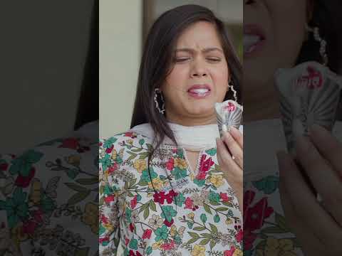 Moonmoon threw ice cream in Arash Khan's face | Hello Beyain (Hello Beyain) #shorts #shortsvideo