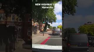 BICYCLE IS BOSS - New Highway Code UK #drivingtips #driving #tips #fyp #fypシ #viralshorts #fy #uk ￼
