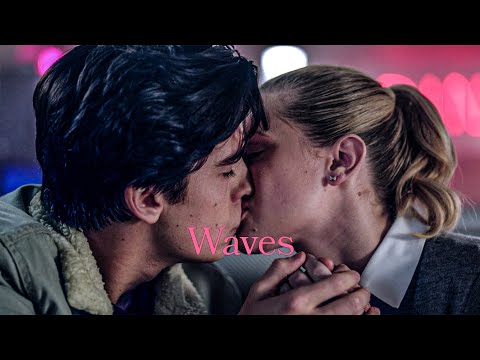 Jughead and Betty | Waves
