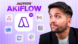 Akiflow | All-in-One Productivity App That Replaced My Calendar & Todo Apps