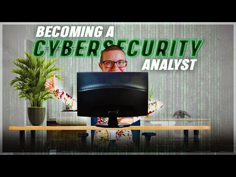 I Want That Job! -- Cybersecurity Specialist --
