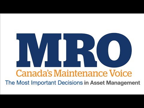 MRO Roundtable - The Most Important Decisions in Asset Management.