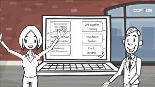 Microsoft Power Apps und der COPiTOS Decision Maker