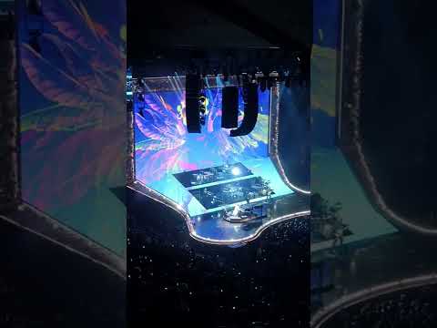 Elton John live - last concert at MSG