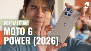 Moto G Power 2026 review: More than a pretty face?