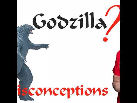 Animal Education 21 - Godzilla