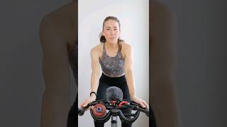20 Minute Cycling Workout with Kirsten Allen