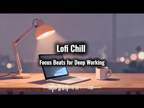 Lofi Chill Focus Beats for Deep Working