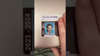 senior year is my fav #academics #academic #academia #school #senioryear