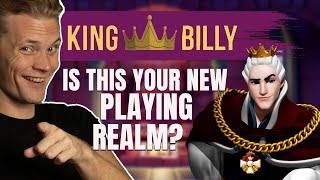 King Billy Online Casino Review: Exploring Games, Bonuses, and More! | SiGMA Play