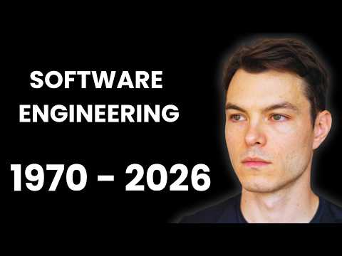 The End Of Software Engineering As We Know It