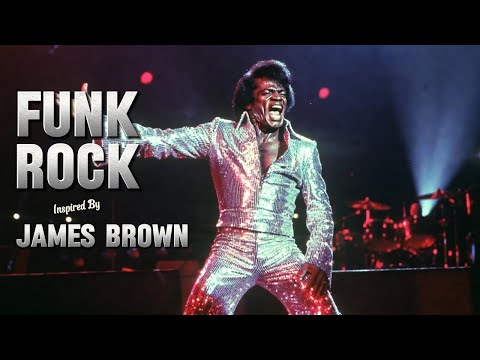 Funk Rock Fury | High Energy Groove | Inspired by James Brown