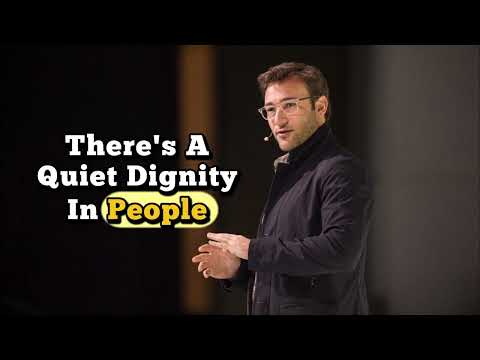 5 Habits That Make You Silently Attractive..// By Simon Sinek...