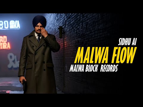 MALWA FLOW  Sidhu Moosewala - Khan Bhaini | Guri Nimana | VYRL Punjabi | New Punjabi Songs 2025