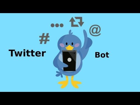 Create Twitter bot