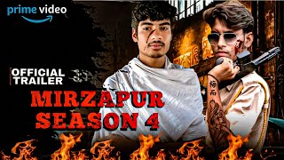 MIRZAPUR || MIRZAPUR SEASON 4 || OFFICIAL TRAILER || MUNNA IS BACK