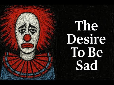 Melancholy: The Desire To Be Sad