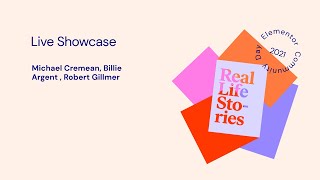 Live Showcase by Elementor Web Creators