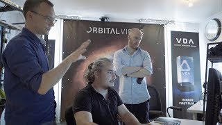 Orbital Views & OVERVIEW – Viveport Developer Stories