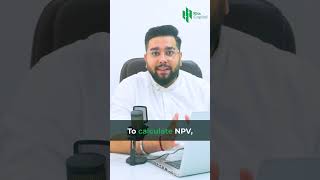 Unlock the Power of 𝗡𝗲𝘁 𝗣𝗿𝗲𝘀𝗲𝗻𝘁 𝗩𝗮𝗹𝘂𝗲 | NPV | Rits Capital